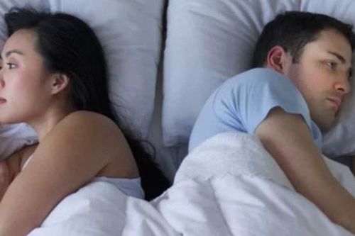 Chồng không chịu sex, vợ làm điều gây sốc