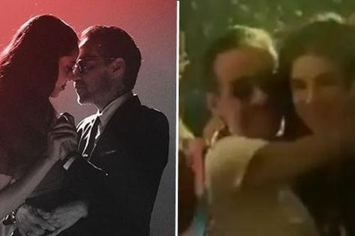 Ca sĩ Marc Anthony đăng ảnh Á hậu hoàn vũ Nadia Ferreira, thừa nhận chuyện hẹn hò?