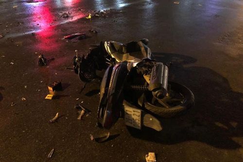 Nam thanh niên tử vong sau khi va chạm với xe tải