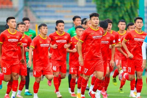 'Cánh tay phải' của ông Park sẽ chỉ huy U23 Việt Nam đấu U20 Croatia