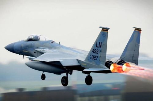 Nga lo ngại chiến đấu cơ NATO hoạt động trá hình MiG-29 trên bầu trời Ukraine