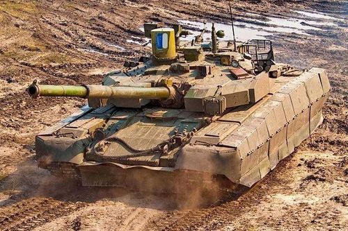 Vì sao xe tăng T-84 Oplot tối tân nhất Ukraine không thể tham chiến với Nga?