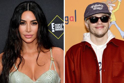 Kim Kardashian lần đầu nói về bạn trai Pete Davidson