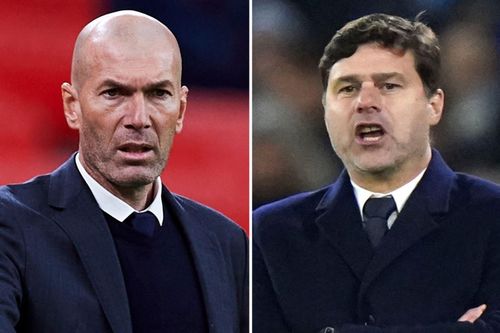 PSG xem xét sa thải Pochettino sau trận thua Real