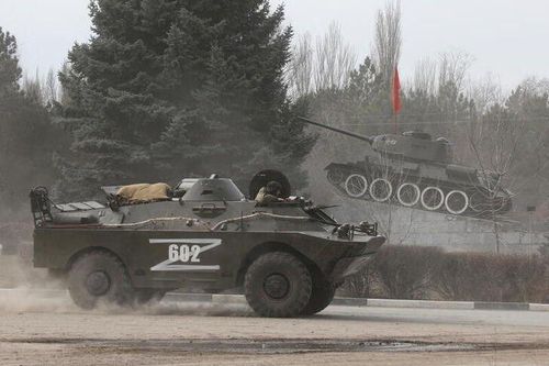 Nga thừa nhận có đưa lính nghĩa vụ đến Ukraine