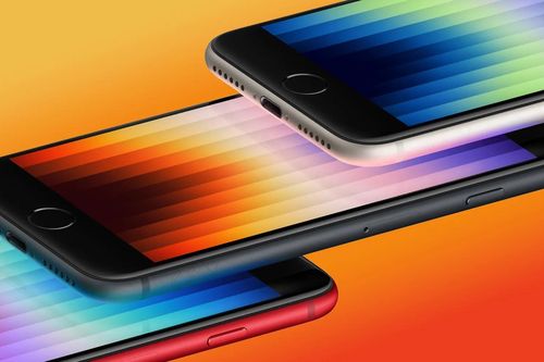 Tranh cãi về iPhone SE 2022