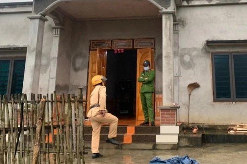 Khởi tố người giết con trai, truy sát vợ