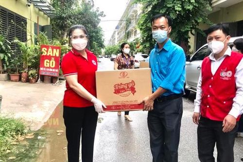Hà Nội hỗ trợ hơn 7.200 tỷ đồng cho các đối tượng ảnh hưởng Covid-19