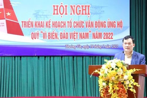 Huyện Thường Tín vận động ủng hộ Quỹ 'Vì biển, đảo Việt Nam' năm 2022