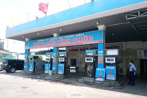 Bình Thuận: Phạt 15 triệu đồng đối với chủ cây xăng bán 'nhỏ giọt'