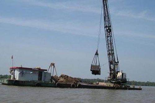 Cát nghiền: Vật liệu mới đối phó biến đổi khí hậu