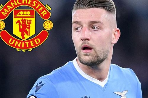 Man United mua tiền vệ của Lazio thay thế Pogba?