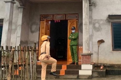 Khởi tố người cha sát hại con trai 6 tuổi, truy sát vợ ở Tuyên Quang