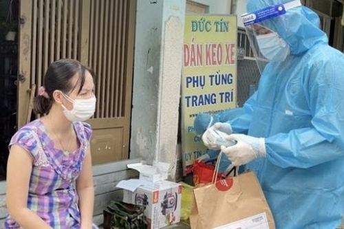 Ra mắt bộ sổ tay hữu ích dành cho bệnh nhân Covid-19 điều trị tại nhà