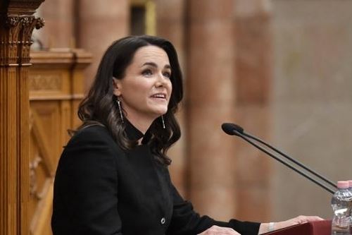 Katalin Novák: Nữ Tổng thống đầu tiên trong lịch sử Hungary