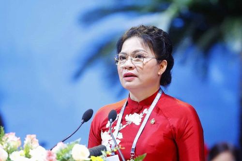 Đồng chí Hà Thị Nga tái đắc cử Chủ tịch Hội LHPN Việt Nam khóa XIII