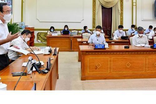Bí thư TP HCM Nguyễn Văn Nên: Một số quy định '5K' không còn phù hợp