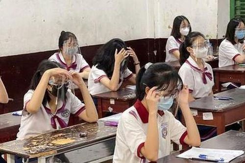 TP HCM đề xuất thi tốt nghiệp THPT làm 2 đợt