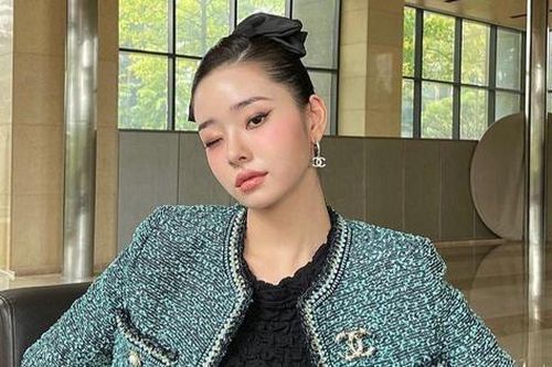 Song Ji A làm từ thiện sau 2 tháng vướng ồn ào dùng hàng 'nhái'