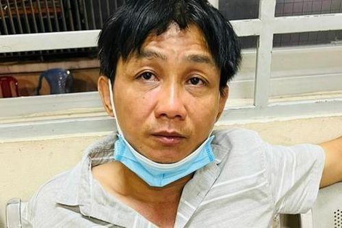Bắt đối tượng vào trung tâm thương mại trộm xe SH