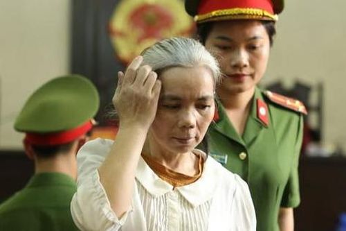 Một phạm nhân vụ nữ sinh giao gà ở Điện Biên mãn hạn tù