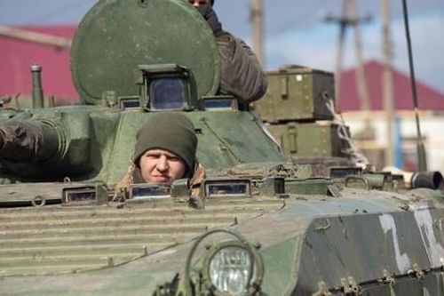 Nga điều tra lính nghĩa vụ tham gia chiến dịch ở Ukraine