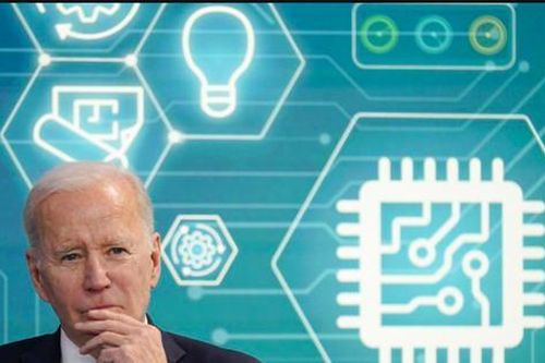 Tổng thống Biden ký sắc lệnh về phát hành tiền điện tử