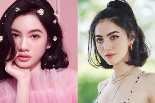 Người đẹp Cẩm Đan được ví như 'bản sao' mỹ nhân Thái Lan