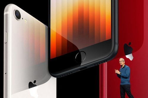 iPhone SE 3 5G sẽ 'hạ gục' các đối thủ ở thị trường châu Á?