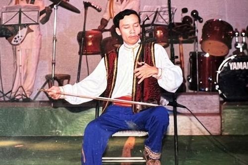 Thượng tá, NSƯT Văn Hà: Phải làm giàu thêm đời sống tinh thần của người chiến sĩ CAND