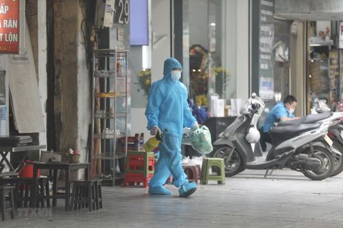 Bộ Y tế: Có hơn 55% các xã, phường thuộc vùng 'vàng', 'cam' và 'đỏ'