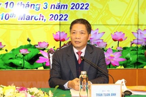 Tăng cường hợp tác kinh tế, thương mại, đầu tư Việt Nam-Hoa Kỳ