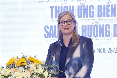 Đại sứ Thụy Điển Ann Måwe: Việt Nam đi đúng hướng trong đảm bảo bình đẳng giới