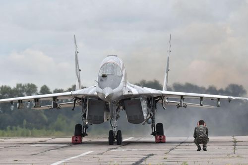 Lý do Đức phản đối Ba Lan gửi máy bay chiến đấu cho Ukraine