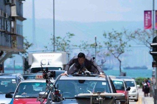 Không cản được Chân Tử Đan đóng cảnh mạo hiểm, đoàn phim buộc làm điều này