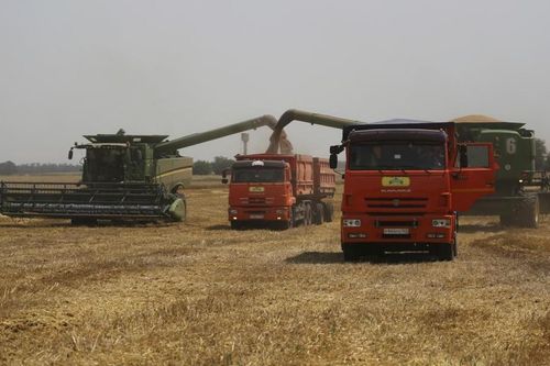Chiến sự Nga - Ukraine đe dọa nguồn cung lương thực cho nhiều nước trên thế giới