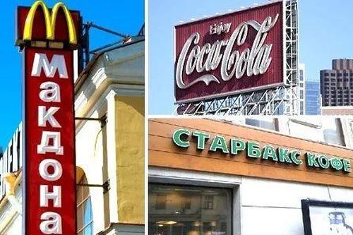 Bị các công ty đa quốc gia phong tỏa, Nga trông chờ vào đối tác Trung Quốc