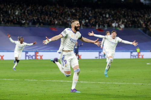 Benzema đi vào lịch sử Real Madrid sau màn hủy diệt ấn tượng PSG