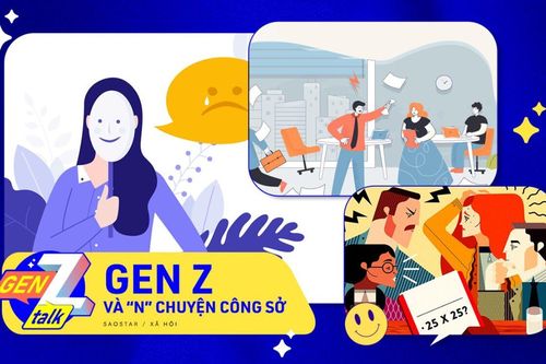 GenZ và 'n' chuyện công sở: Đừng để bị cuốn theo vũ trụ drama!