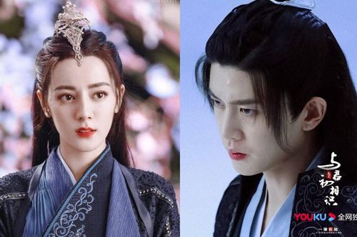 Ngự Giao Ký tung ảnh trước thềm lên sóng: Nhậm Gia Luân làm một điều đáng yêu với Nhiệt Ba