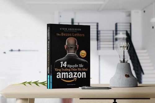 14 nguyên tắc tăng trưởng thần tốc như Amazon