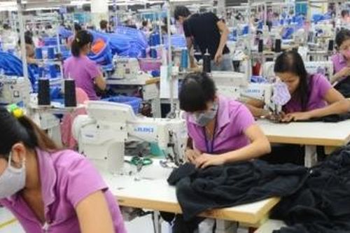 Xanh hóa ngành dệt may