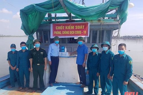 Lực lượng dân quân tự vệ biển góp phần bảo vệ vững chắc chủ quyền biển, đảo