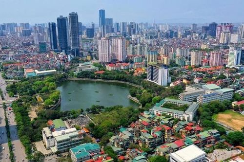Sắp lập quy hoạch Thủ đô Hà Nội thời kỳ 2021 - 2030