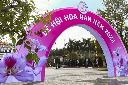 Điện Biên: Lễ hội Hoa Ban năm 2022 sẽ khai mạc vào 13/3