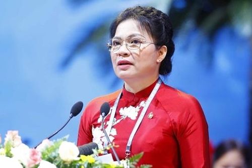 Đồng chí Hà Thị Nga tái đắc cử Chủ tịch Hội LHPN Việt Nam khóa XIII