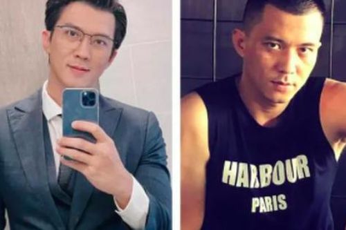 Hà Việt Dũng: Tôi bầm dập, tàn tạ khi quay 'Bão ngầm'