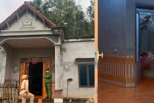 Thông tin mới nhất vụ giết hại con trai 6 tuổi, truy sát vợ dã man tại Tuyên Quang