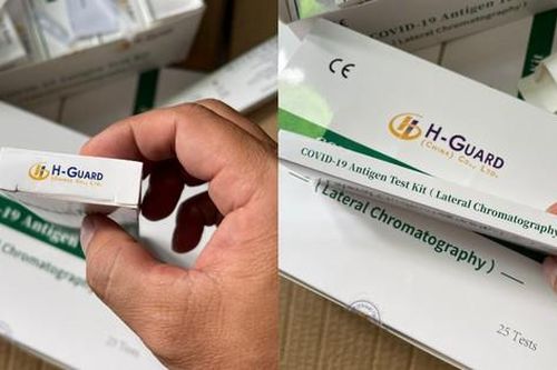 Vì lợi nhuận, tiểu thương 'nhắm mắt' bán 80.000 viên thuốc điều trị COVID-19 nhập 'chui' từ Camphuchia