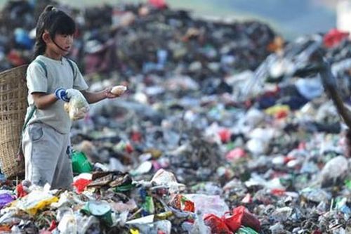 Ô nhiễm nguồn nước, không khí gây hàng loạt bệnh nguy hiểm cho con người